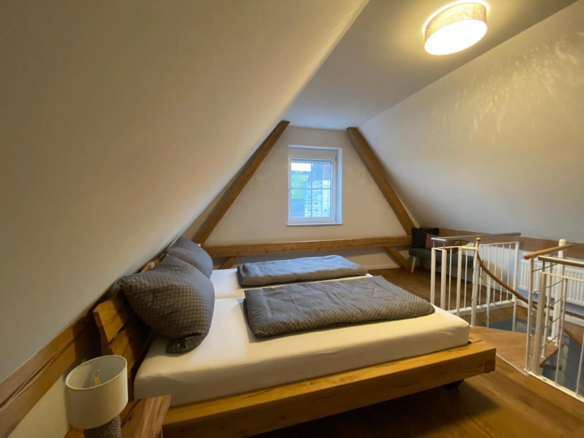 Ferienwohnungen Etzl Bad Mergentheim Buitenkant foto