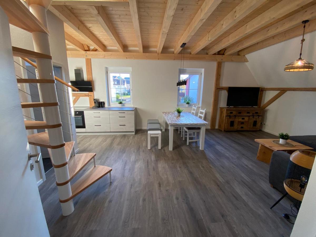 Ferienwohnungen Etzl Bad Mergentheim Buitenkant foto