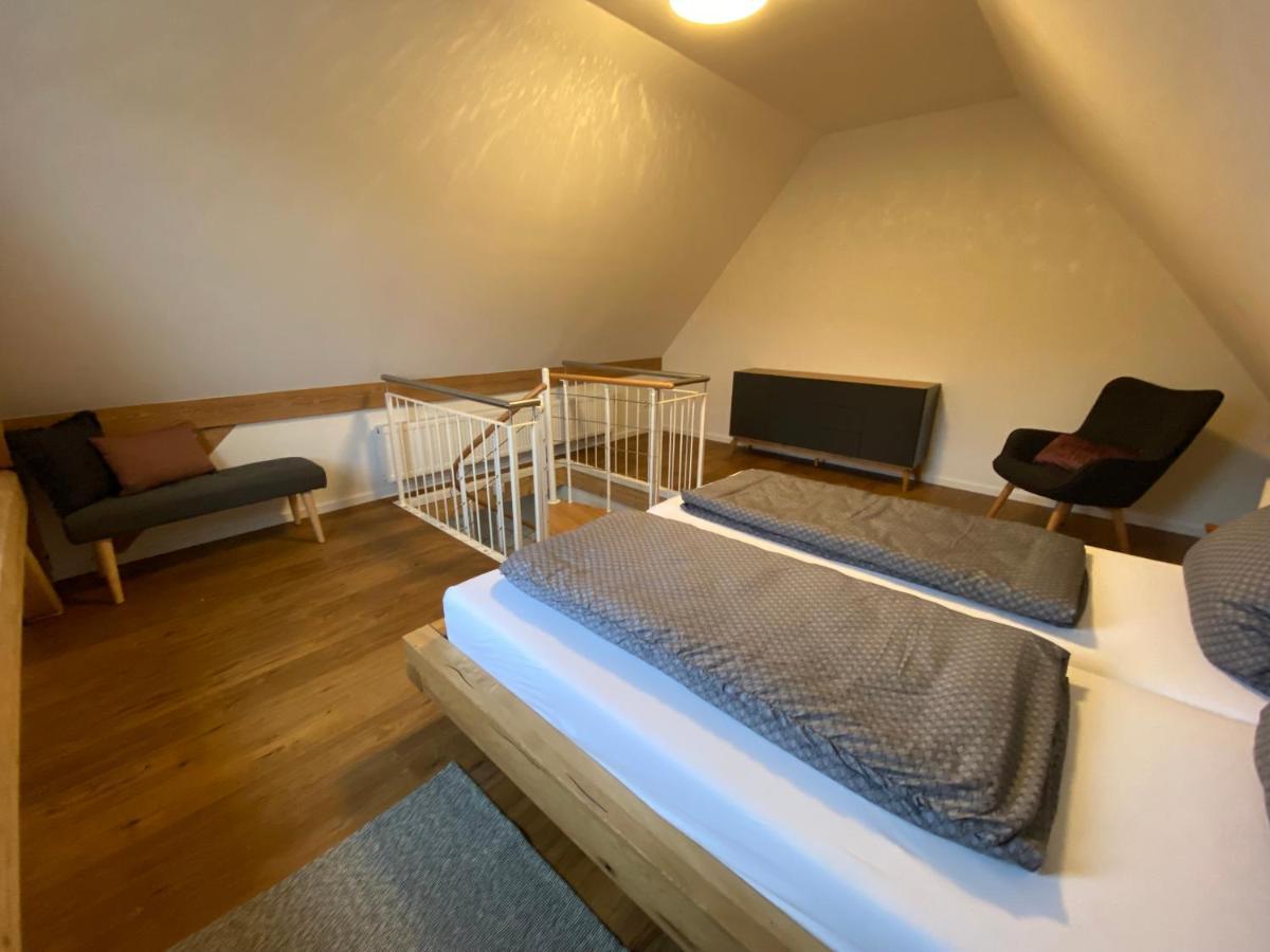 Ferienwohnungen Etzl Bad Mergentheim Buitenkant foto